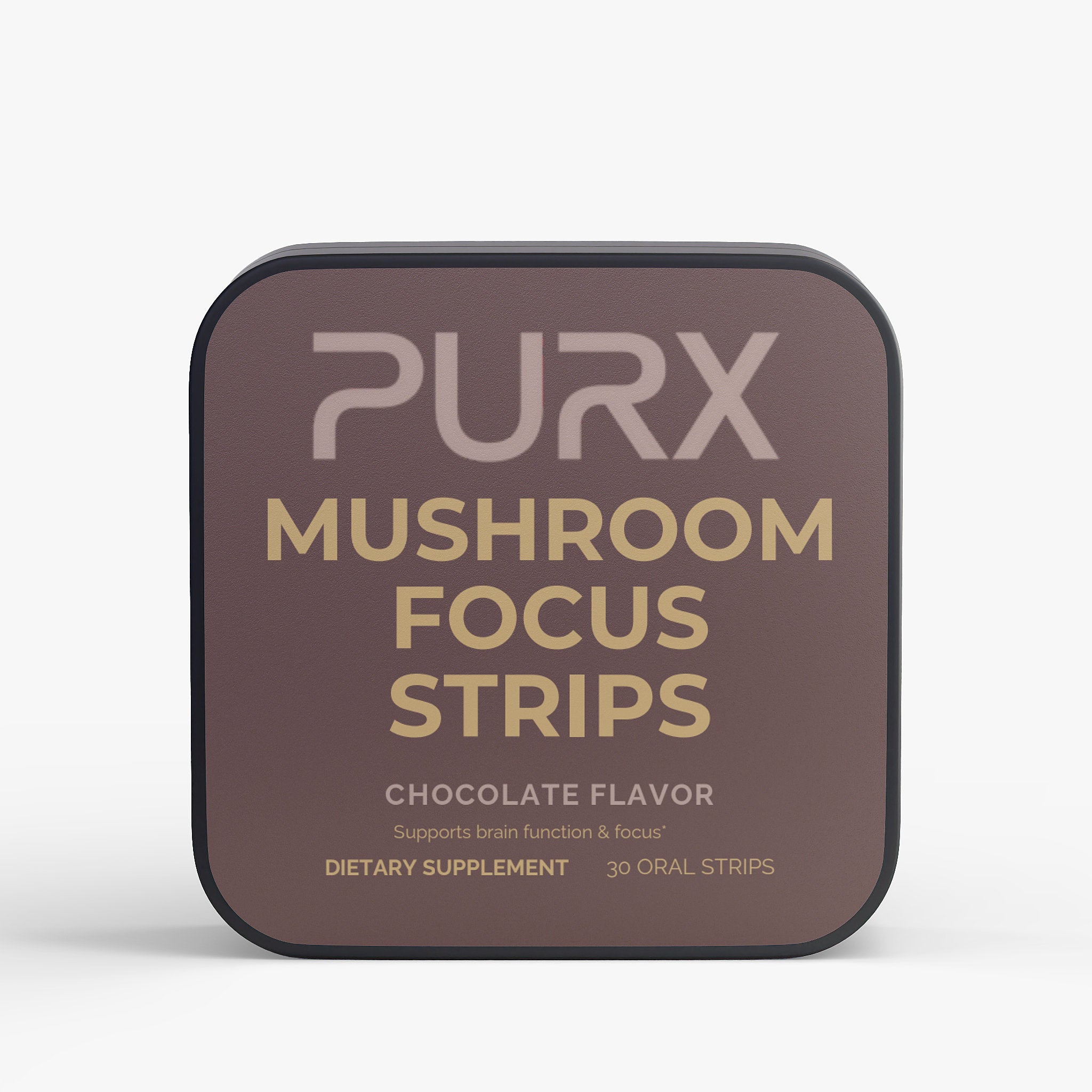 Mushroom Focus Strips