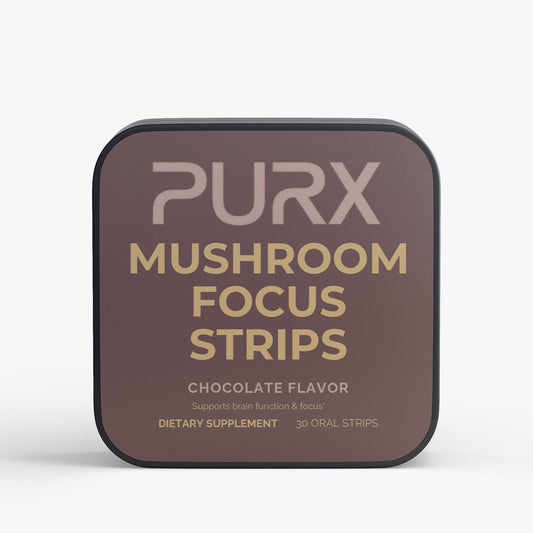 Mushroom Focus Strips