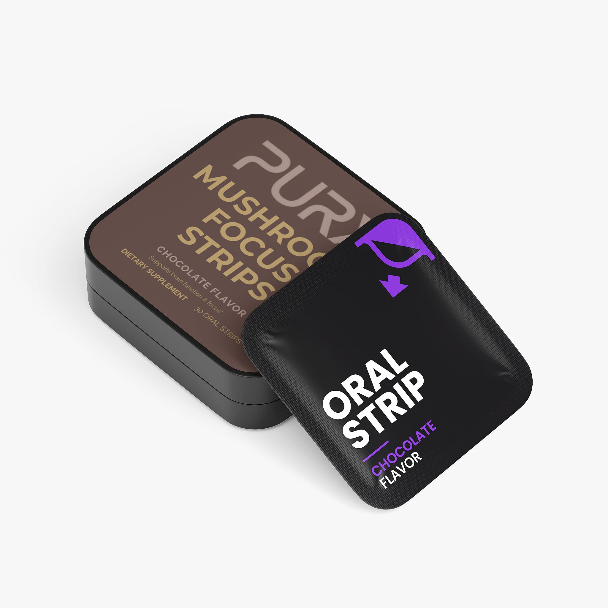 Mushroom Focus Strips