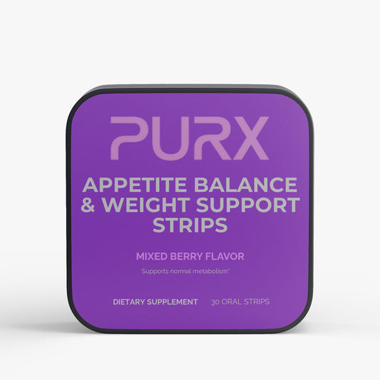 Appetite Balance & Weight Support Strips