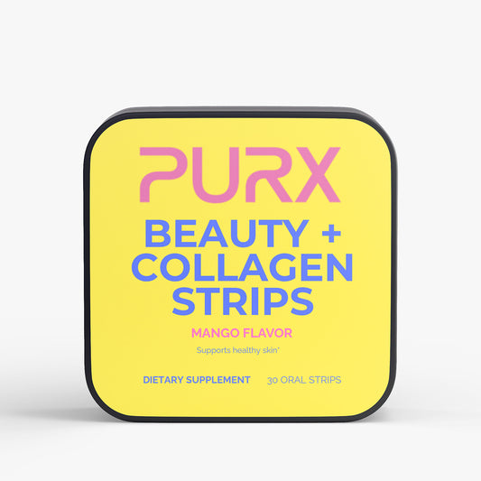 Beauty + Collagen Strips