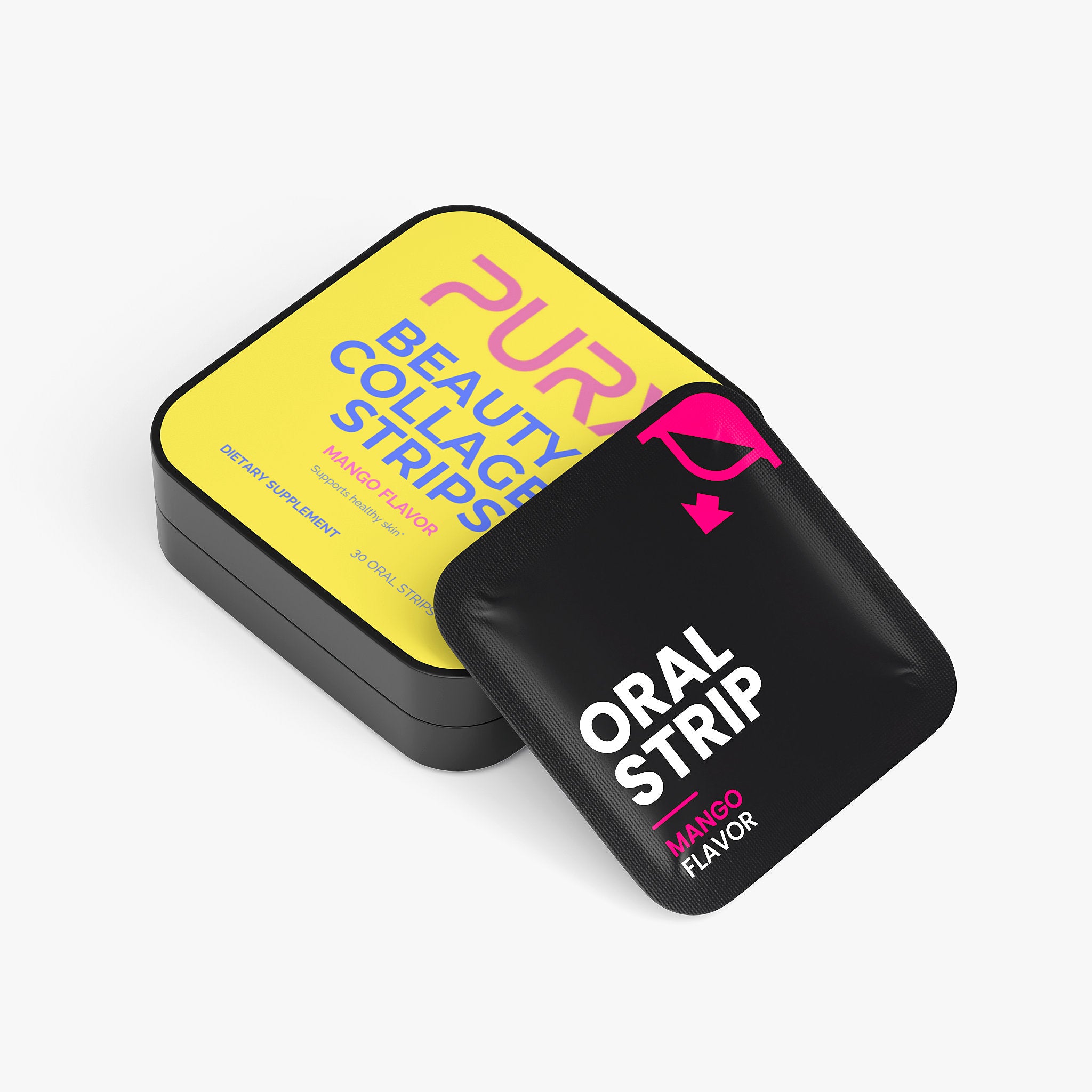 Beauty + Collagen Strips