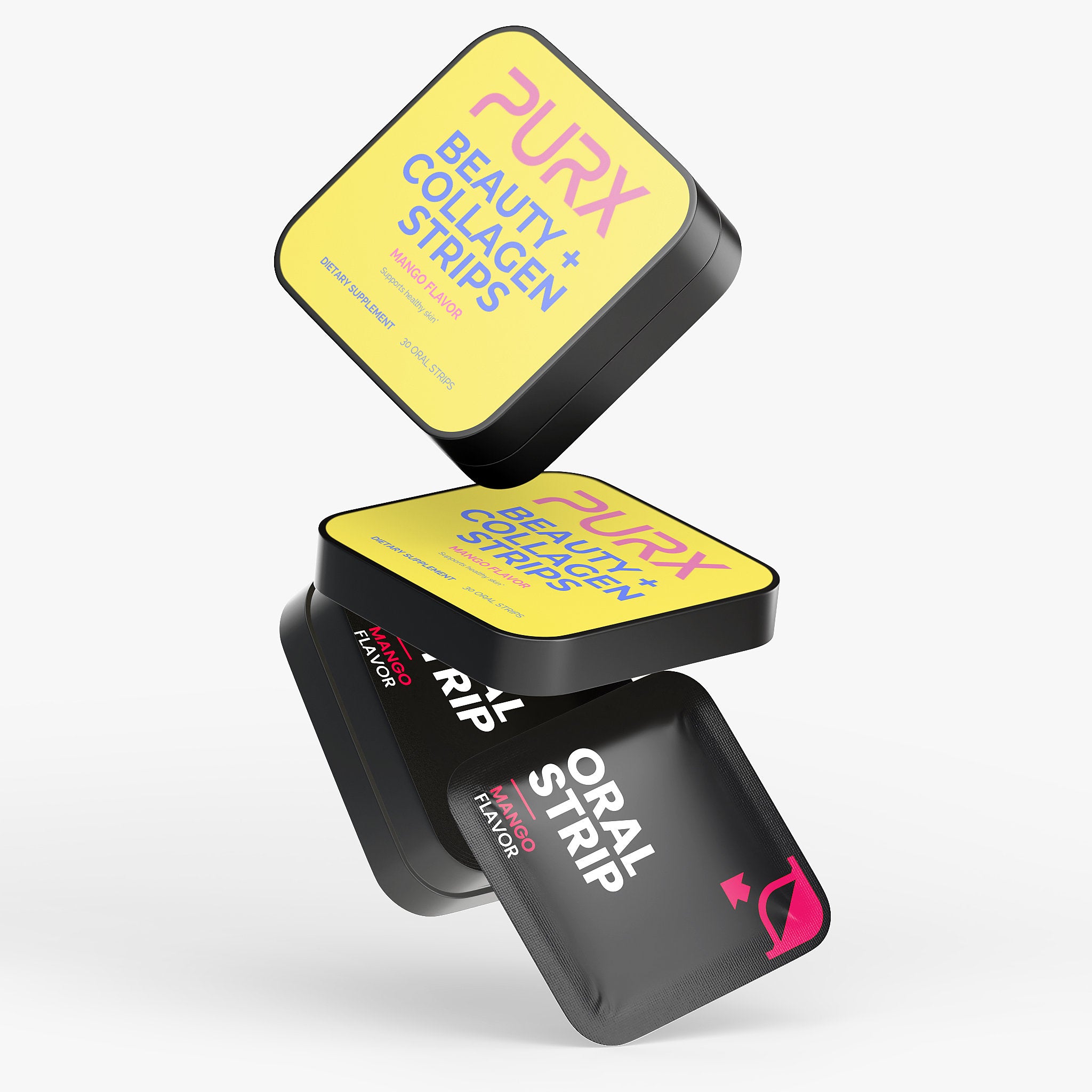 Beauty + Collagen Strips