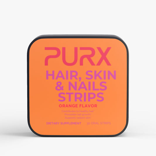 Hair, Skin and Nails Strips