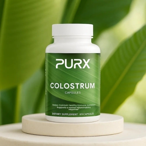 Colostrum Capsules